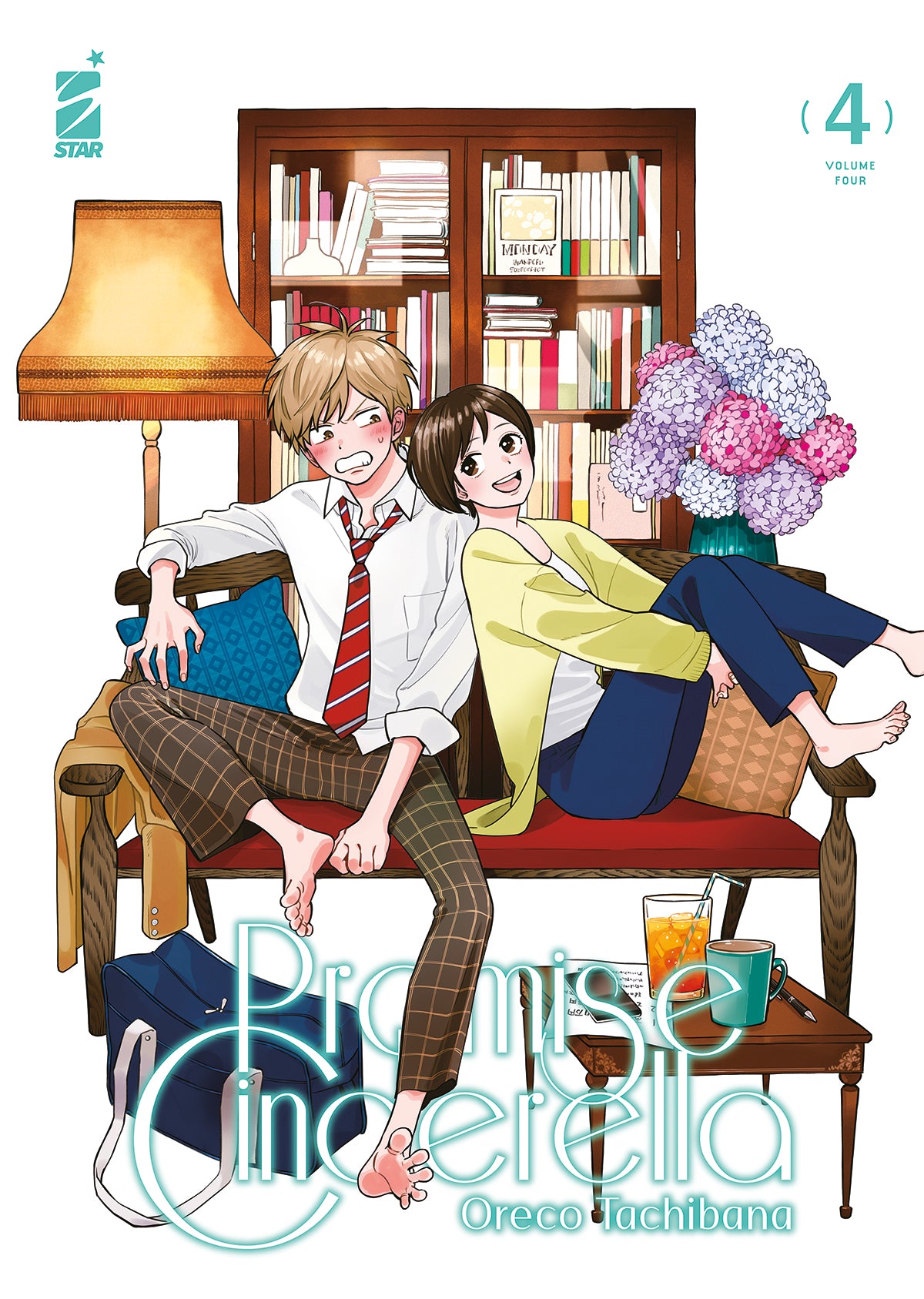PROMISE CINDERELLA 04