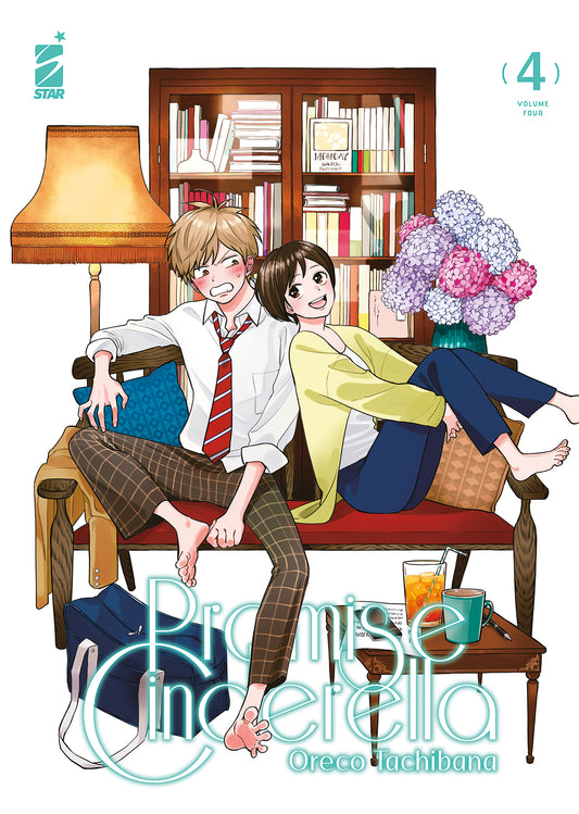 PROMISE CINDERELLA 04