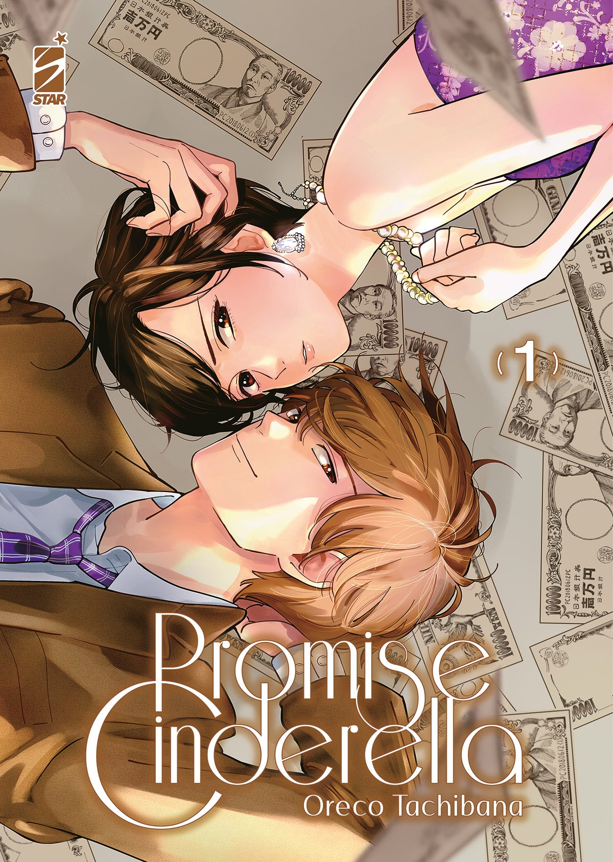 PROMISE CINDERELLA 01