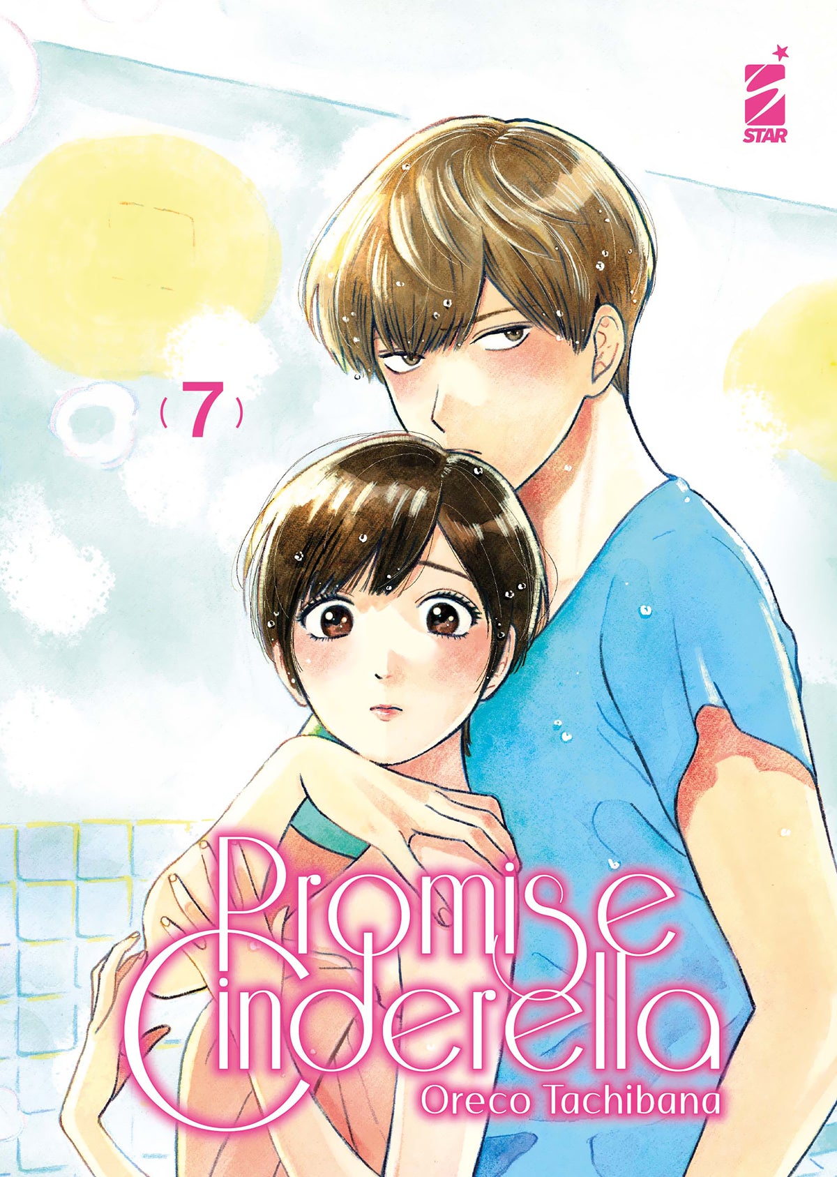 PROMISE CINDERELLA 07
