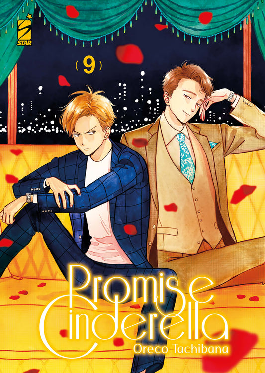PROMISE CINDERELLA 09