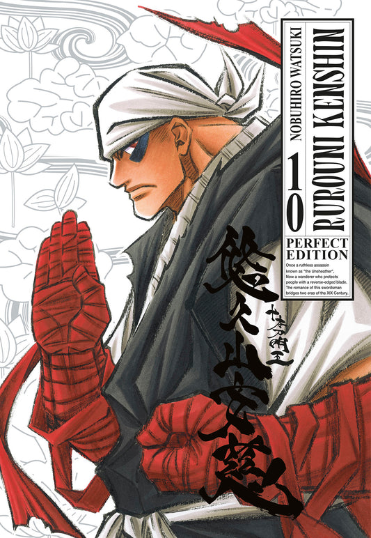 RUROUNI KENSHIN PERFECT EDITION 10 (di 22)