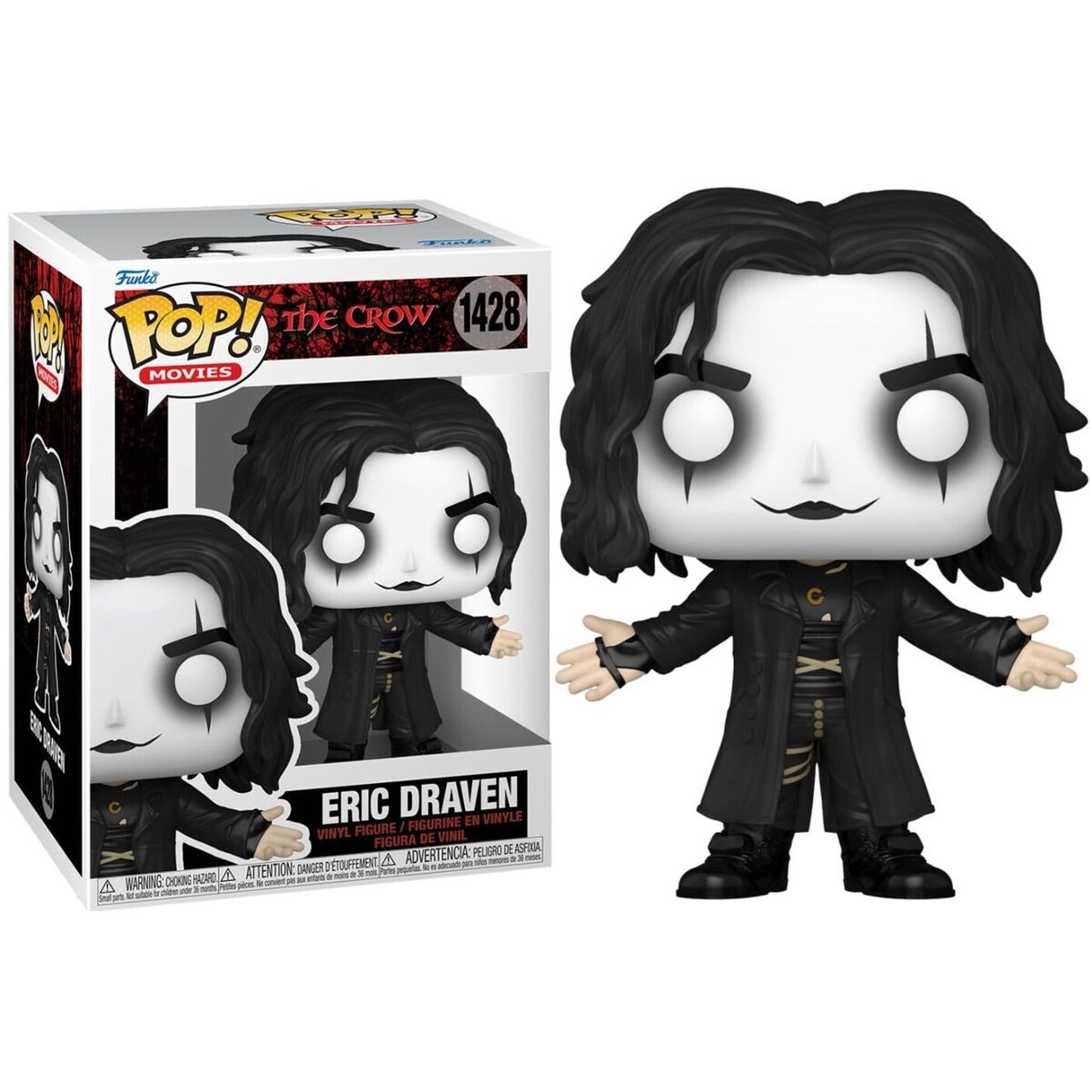 THE CROW - 1428 - ERIC