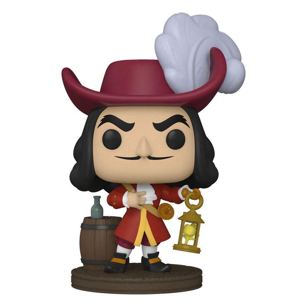 DISNEY: VILLAINS - 1081 - CAPTAIN HOOK