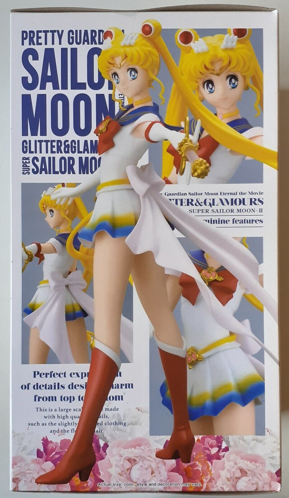 SAILOR MOON - GLITTER&GLAMOURS - SUPER SAILOR MOON (NORMAL COLOR VER.)