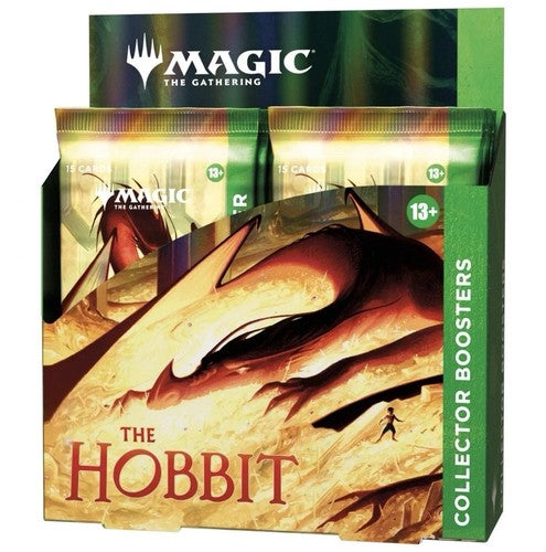 PREORDINE-Magic the Gathering The Hobbit Collector Booster Display ENG