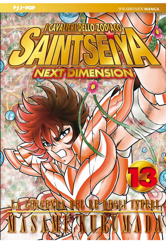 SAINT SEIYA NEXT DIMENSION 13