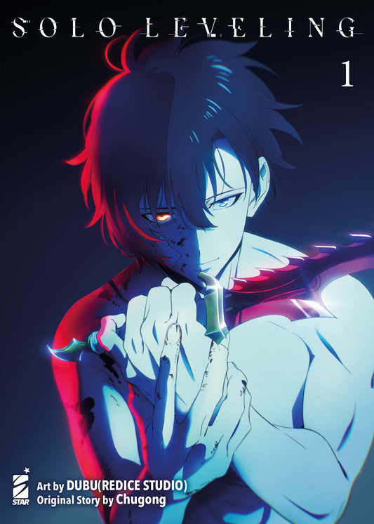 SOLO LEVELING 01 - VARIANT ANIME
