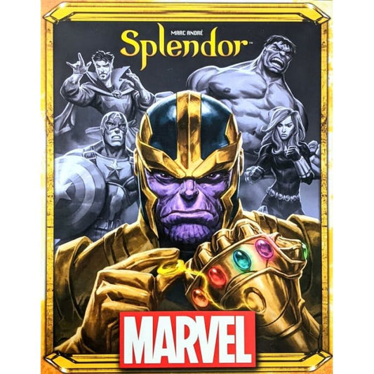 SPLENDOR MARVEL