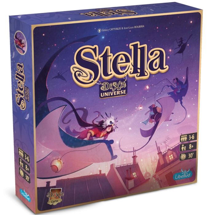 STELLA - DIXIT UNIVERSE