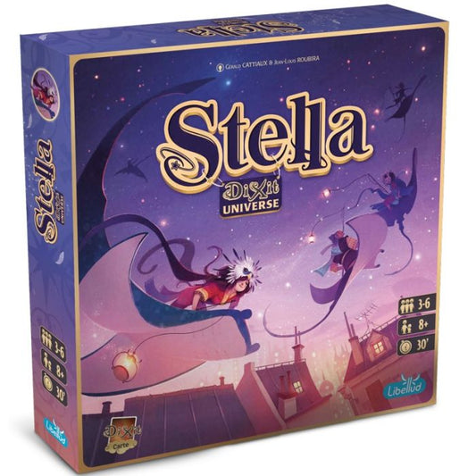 STELLA - DIXIT UNIVERSE