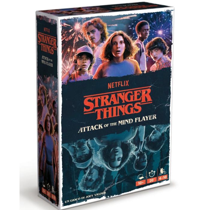 STRANGER THINGS: ATTACK OF THE MIND FLAYER