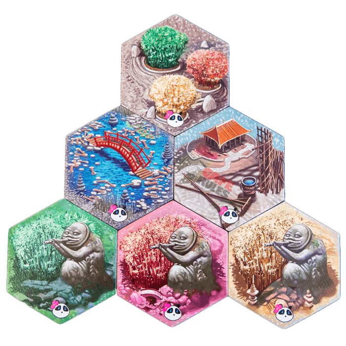 Takenoko Chibis