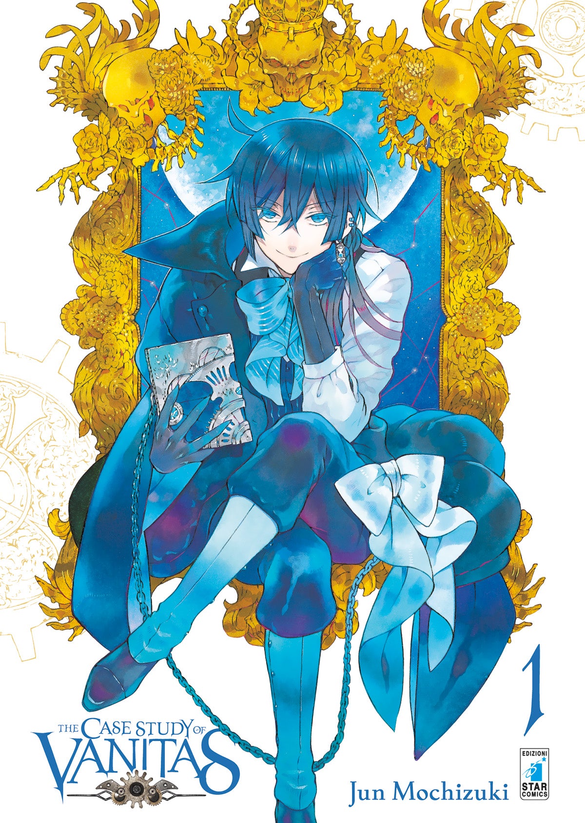 THE CASE STUDY OF VANITAS 01