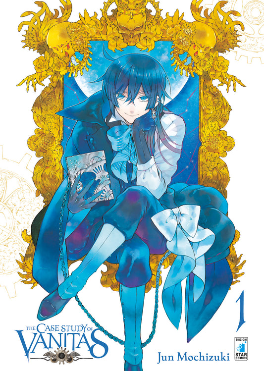 THE CASE STUDY OF VANITAS 01