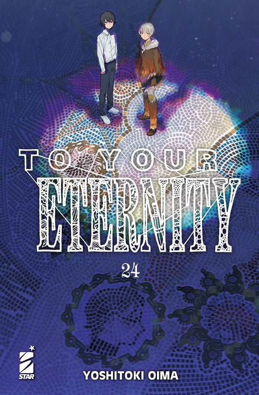 TO YOUR ETERNITY 24