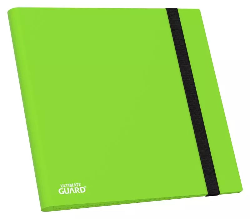 ULTIMATE GUARD - 12 POCKET QUADROW FLEXXFOLIO ALBUM