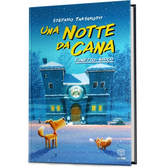 UNA NOTTE DA CANA