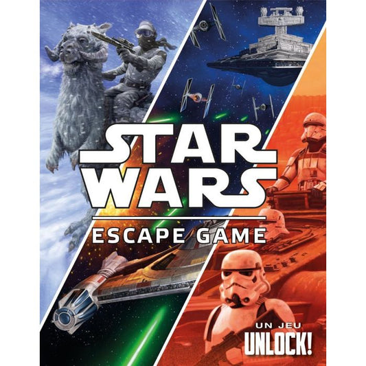 Unlock! - Star Wars Escape Game