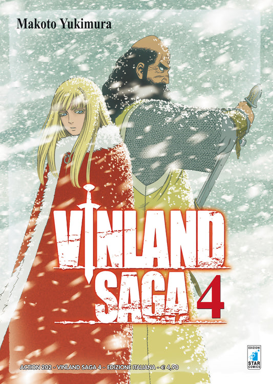 VINLAND SAGA 04