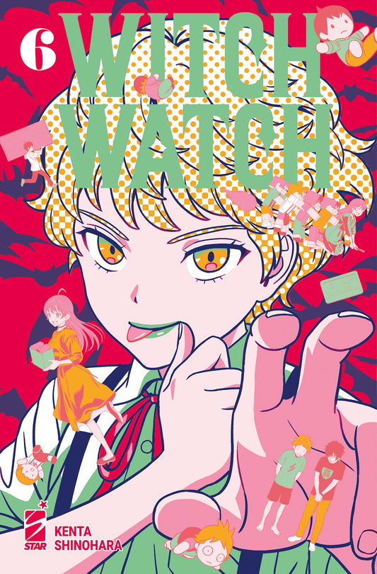 WITCH WATCH 06