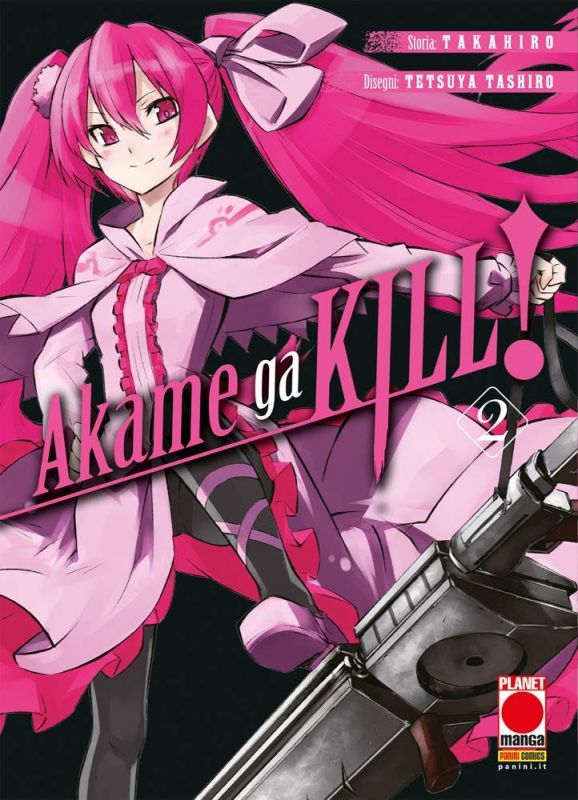 AKAME GA KILL! 02 (di 15)