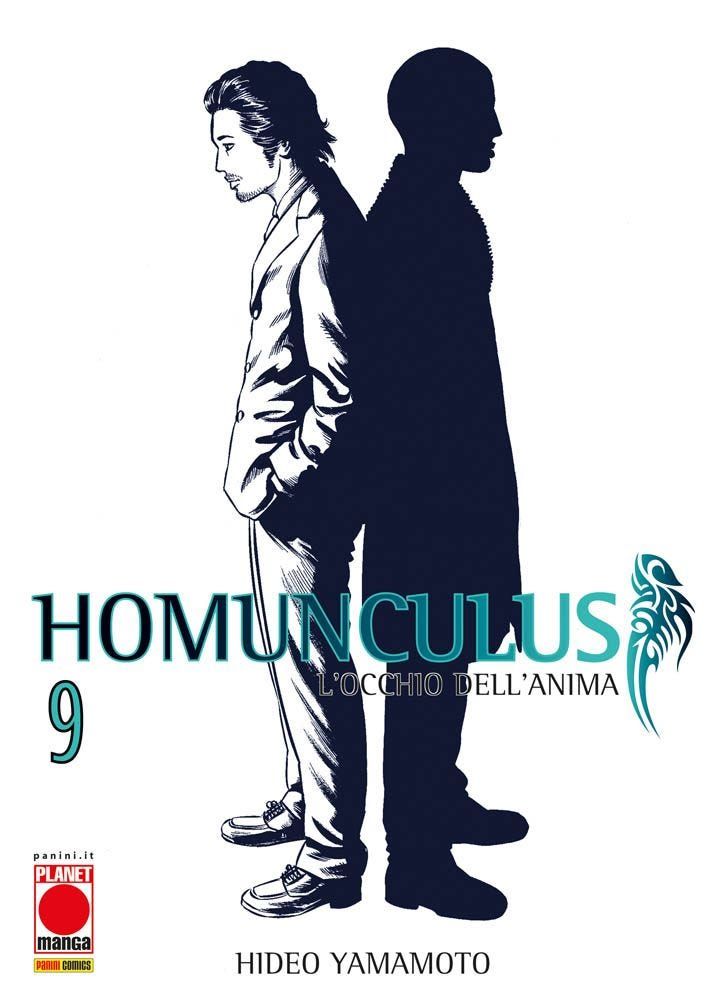 HOMUNCULUS 09 (di 15)