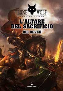 Lupo Solitario 04 - L'Altare del Sacrificio