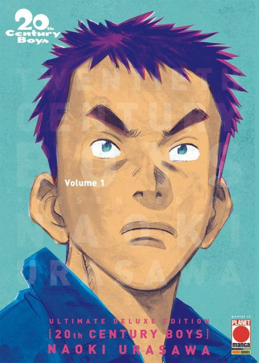 20TH CENTURY BOYS ULTIMATE DELUXE EDITION 01 (di 11)