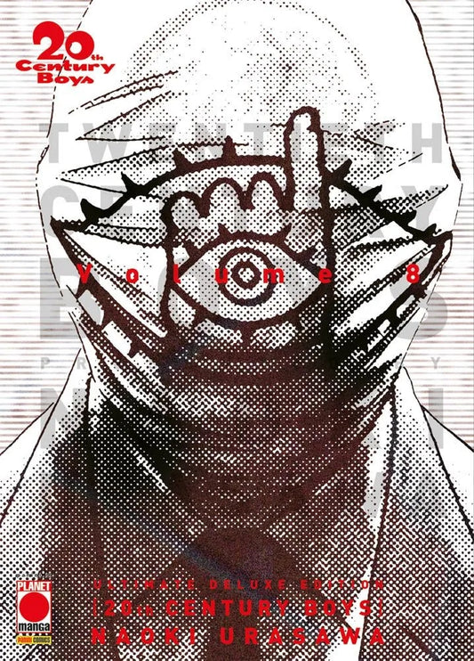 20TH CENTURY BOYS ULTIMATE DELUXE EDITION 08 (di 11)