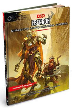 D&D 5a Edizione - Eberron