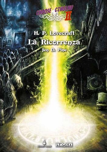 Choose Cthulhu II Vol.2 - La Ricorrenza