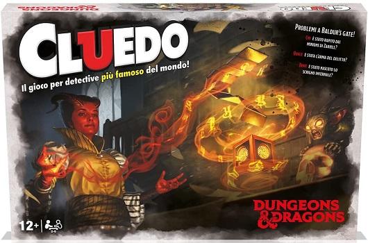 Cluedo - Dungeons & Dragons - Italiano