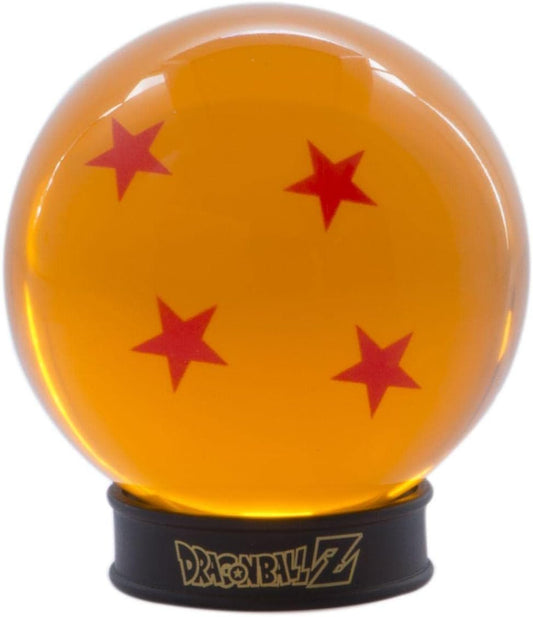 DRAGON BALL - SFERA DEL DRAGO A 4 STELLE