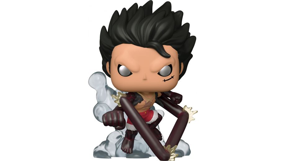 ONE PIECE - 1266 - SNAKE-MAN LUFFY