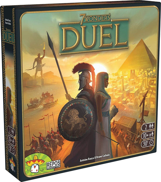 7 WONDERS DUEL