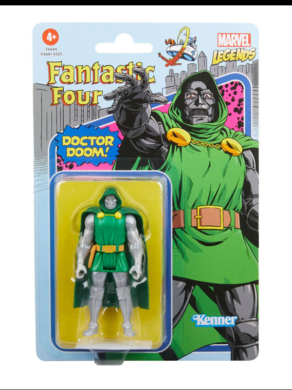 MARVEL LEGENDS RETRO - DOTTOR DOOM