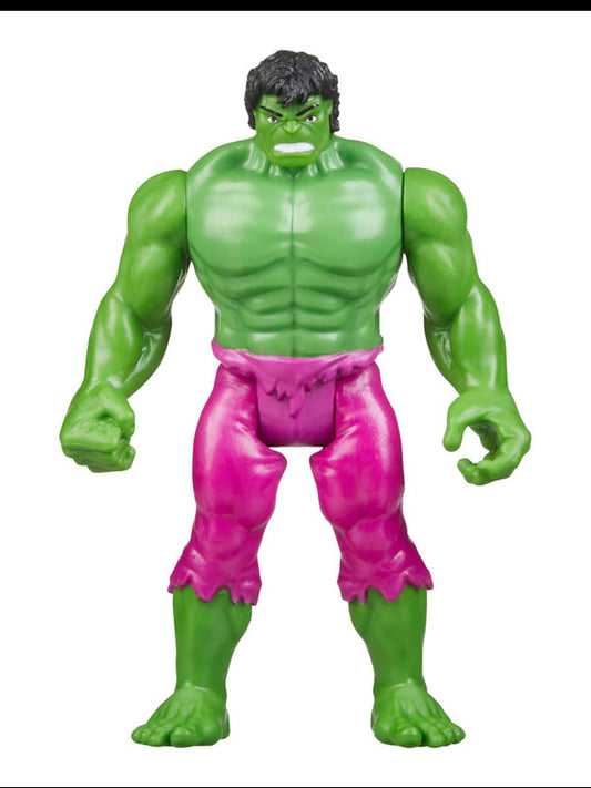 MARVEL LEGENDS RETRO - INCREDIBLE HULK