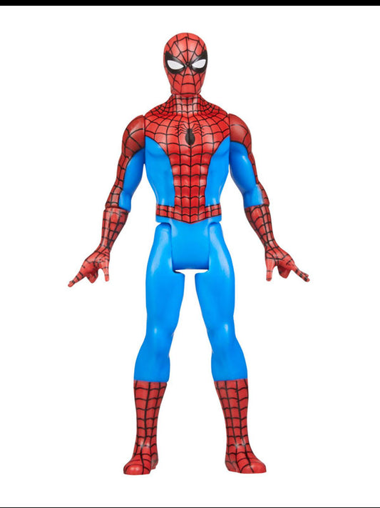 MARVEL LEGENDS RETRO - THE SPECTACULAR SPIDER-MAN