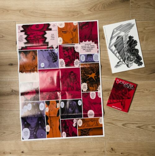 BERSERK COLLECTION SERIE NERA 41 SPECIAL EDITION