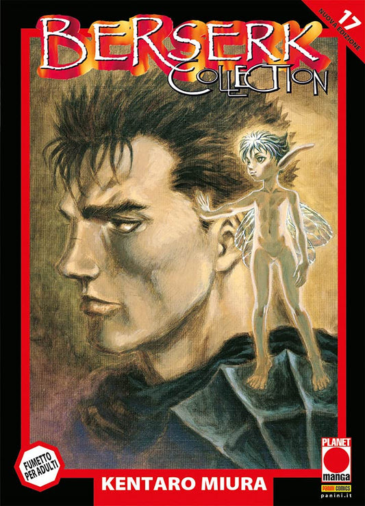 BERSERK COLLECTION SERIE NERA 17