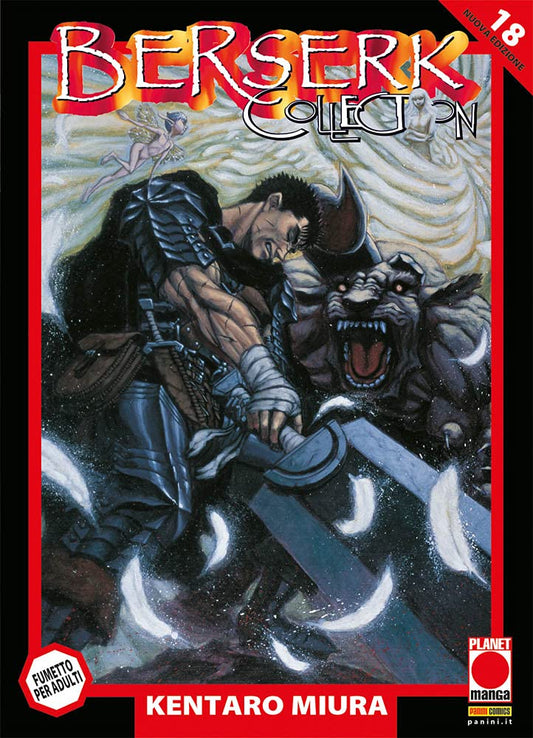 BERSERK COLLECTION SERIE NERA 18