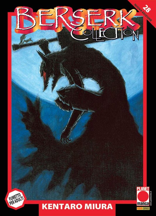BERSERK COLLECTION SERIE NERA 28