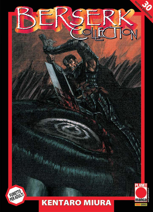 BERSERK COLLECTION SERIE NERA 30