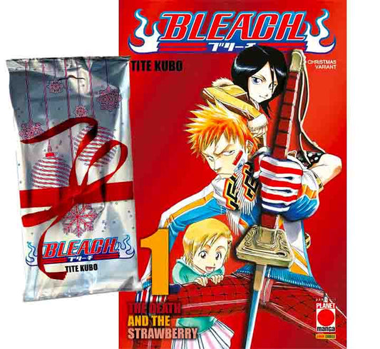 BLEACH 01 (di 74) - CHRISTMAS VARIANT