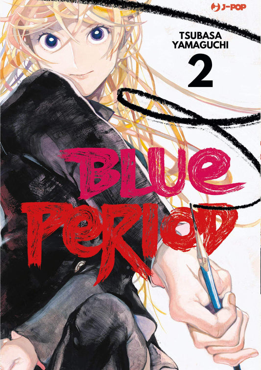 BLUE PERIOD 02