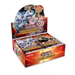 YU-GI-OH! - ANTICHI GUARDIANI (24 BUSTE) - ITA - SOLO BUSTINE SINGOLE