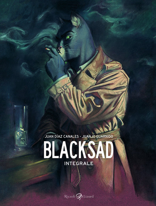 BLACKSAD - INTEGRALE