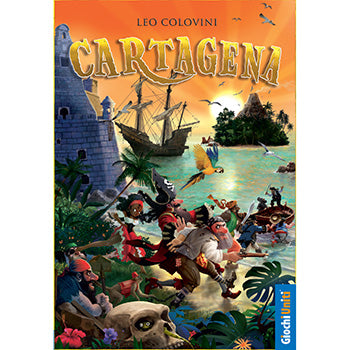 CARTAGENA - NUOVA EDIZIONE