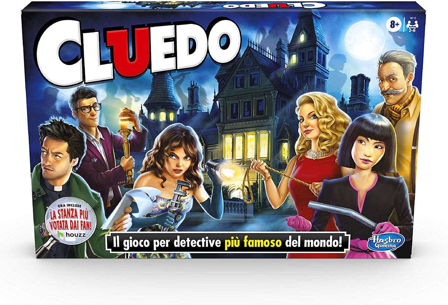 CLUEDO CLASSICO